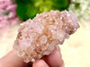 Spirit Quartz Cluster 61mm ANE - Manifestation Stone