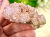 Spirit Quartz Cluster 61mm ANE - Manifestation Stone