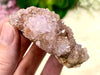 Spirit Quartz Cluster 61mm ANE - Manifestation Stone