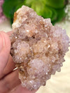 Spirit Quartz Cluster 61mm ANE - Manifestation Stone