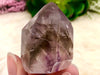 Amethyst Point with Smoky Phantom 46mm AOH - Protection Stone - Third-Eye and Crown Chakra