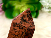 Mahogany Obsidian Double-Terminated Point 97mm APE