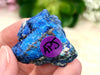 Raw Azurite 33mm APJ - Crown - Third Eye - Heart Chakra