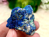 Raw Azurite 33mm APJ - Crown - Third Eye - Heart Chakra