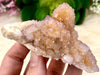 Spirit Quartz Cluster 80mm APO - Manifestation Stone