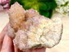 Spirit Quartz Cluster 80mm APO - Manifestation Stone