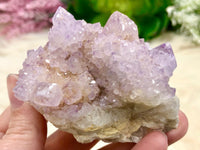 Spirit Quartz Cluster 62mm AQM - Manifestation Stone