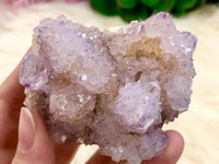 Spirit Quartz Cluster 62mm AQM - Manifestation Stone