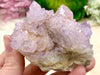 Spirit Quartz Cluster 62mm AQM - Manifestation Stone