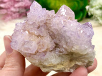 Spirit Quartz Cluster 62mm AQM - Manifestation Stone