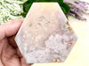 Flower Agate Slab 78mm AW