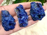 Raw Azurite Clusters - Crown & Third Eye Chakra