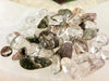 Garden Quartz Chips - Spell Ingredients - Altar Decor - Crystal Grid