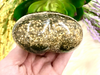 Ocean Jasper Heart 75mm LK