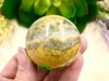 Bumblebee Jasper Sphere 40mm LN