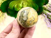 Bumblebee Jasper Sphere 40mm LN