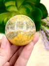 Bumblebee Jasper Sphere 40mm LN