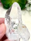Genuine Lemurian Seed Crystal 55mm AMU - Crown Chakra