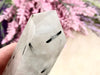 Tourmalinated Quartz Point 77mm TY - Protection Crystal