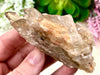 Kundalini Citrine Point 84mm AAP - Natural Citrine Cluster - Crystal Grid - Altar Decor - Chakra Healing & Balancing Manifestation Stone
