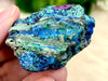 Real Azurite Malachite Cluster 47mm APK - Crown - Third Eye - Heart Chakra