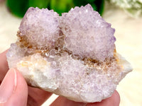 Spirit Quartz Cluster 53mm APQ - Manifestation Stone