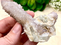 Spirit Quartz Cluster 80mm APS - Manifestation Stone