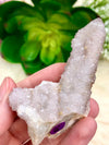 Spirit Quartz Cluster 80mm APS - Manifestation Stone