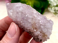 Spirit Quartz Cluster 52mm APT - Manifestation Stone