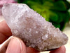 Spirit Quartz Cluster 52mm APT - Manifestation Stone