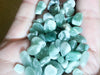 Green Aventurine Gem Chips - Heart Chakra Stone - Loose Crystals - Spell Jar - Intention Tools