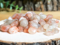 Sunstone Gem Chips - Sacral Chakra Stone - Loose Crystals - Spell Jar - Intention Tools