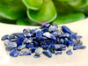 Lapis Lazuli Gem Chips - Throat Chakra Stone - Loose Crystals - Spell Jar - Intention Tools