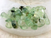 Prehnite Gem Chips - Heart & Solar Plexus Chakra Stone - Loose Crystals - Spell Jar - Intention Tools