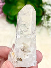 Genuine Lemurian Seed Crystal 58mm AMT - Crown Chakra