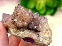 Spirit Quartz Cluster 45mm APU - Manifestation Stone