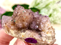 Spirit Quartz Cluster 45mm APU - Manifestation Stone