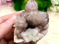 Spirit Quartz Cluster 50mm APP - Manifestation Stone