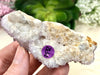 Spirit Quartz Cluster 79mm APR - Manifestation Stone