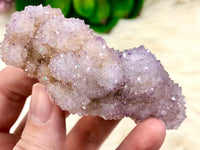 Spirit Quartz Cluster 79mm APR - Manifestation Stone