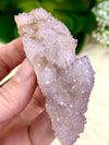 Spirit Quartz Cluster 79mm APR - Manifestation Stone