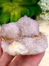 Spirit Quartz Cluster 53mm APQ - Manifestation Stone