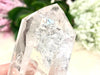 Crystal Quartz Point 74mm AQZ - Crown Chakra Stone
