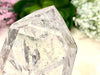 Crystal Quartz Point 99mm ARD - Crown Chakra Stone