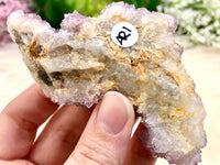 Spirit Quartz Cluster 89mm ARI - Manifestation Stone