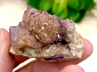 Spirit Quartz Cluster 45mm APU - Manifestation Stone