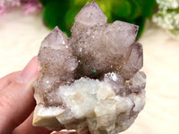 Spirit Quartz Cluster 50mm APP - Manifestation Stone