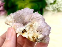 Spirit Quartz Cluster 79mm APR - Manifestation Stone