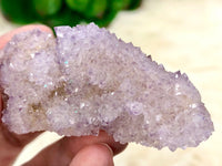 Spirit Quartz Cluster 79mm APR - Manifestation Stone