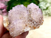 Spirit Quartz Cluster 53mm APQ - Manifestation Stone